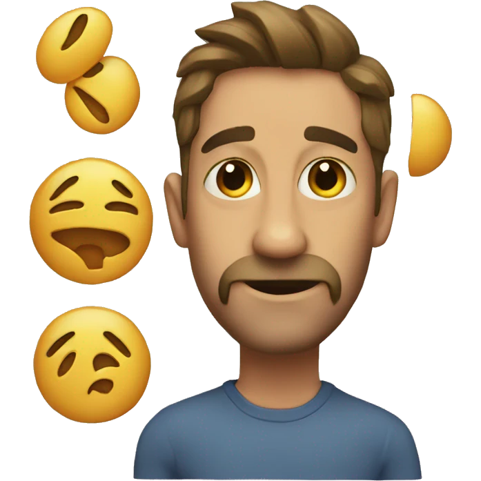 Get in my belly emoji