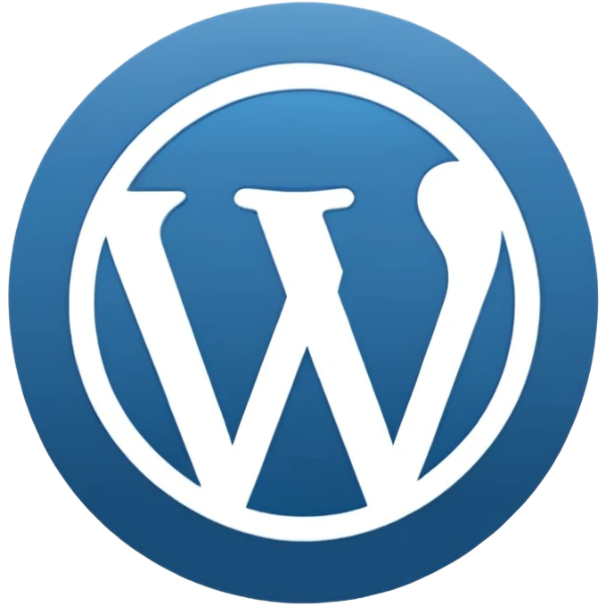 wordpress logo emoji