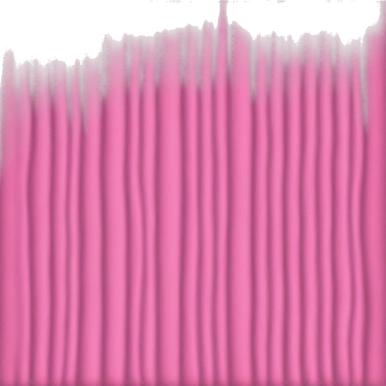 Pink blanket emoji