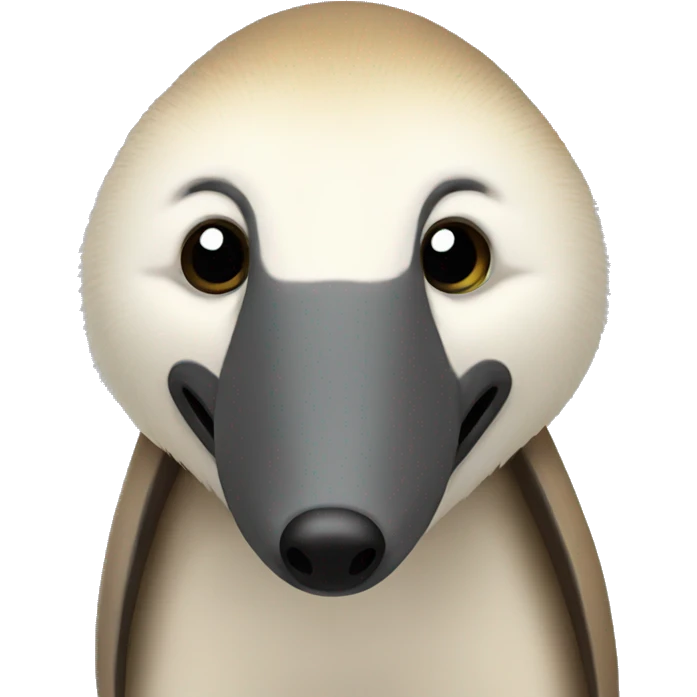 Anteater emoji