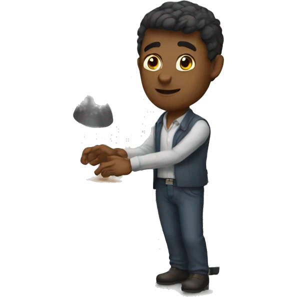 Working  emoji