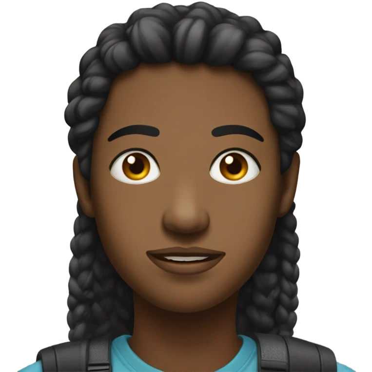 face portrait travel emoji