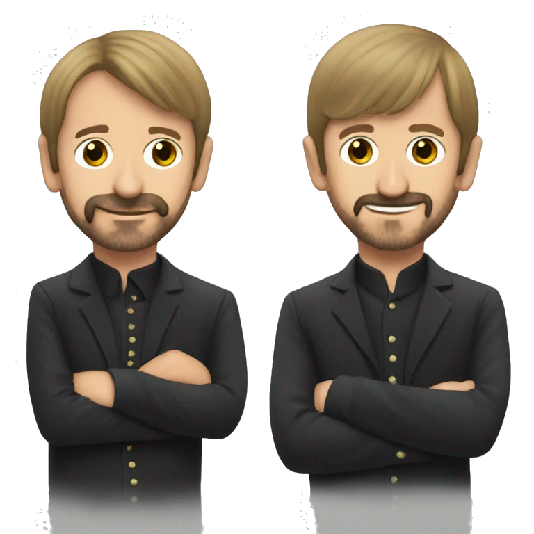 Ringo Starr emoji