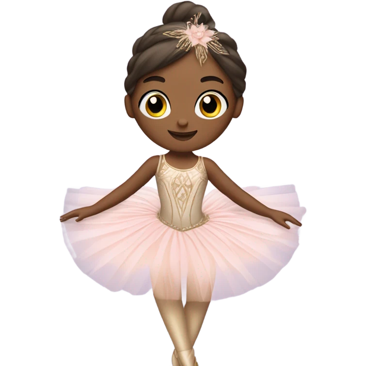 ballet emoji