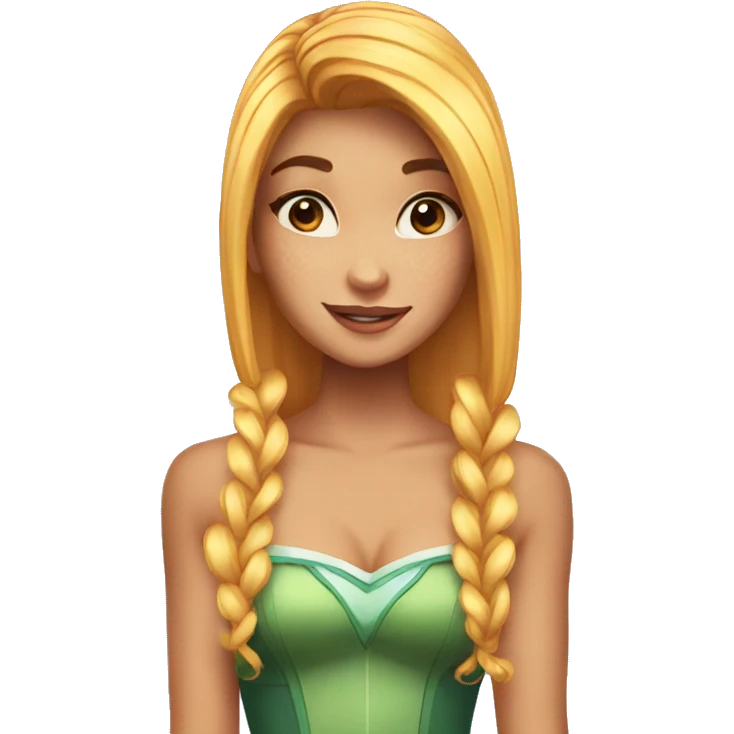 Winx emoji