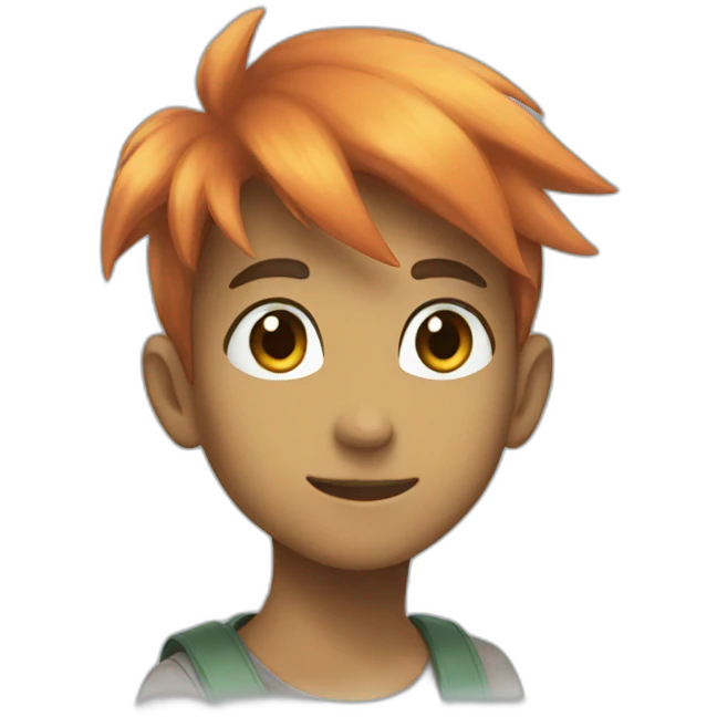 Misty Pokémon emoji