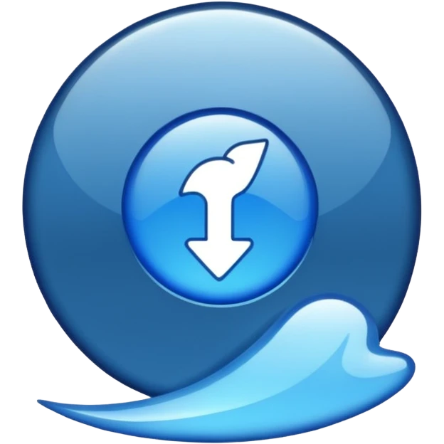 A verified sign emoji