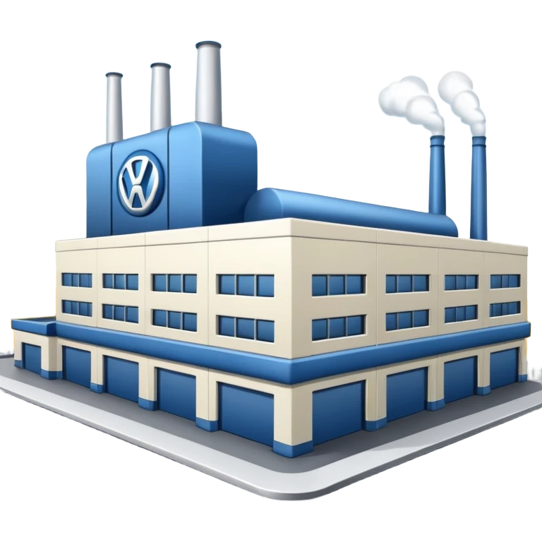 volkswagen factory emoji