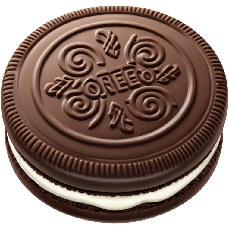 oreo emoji