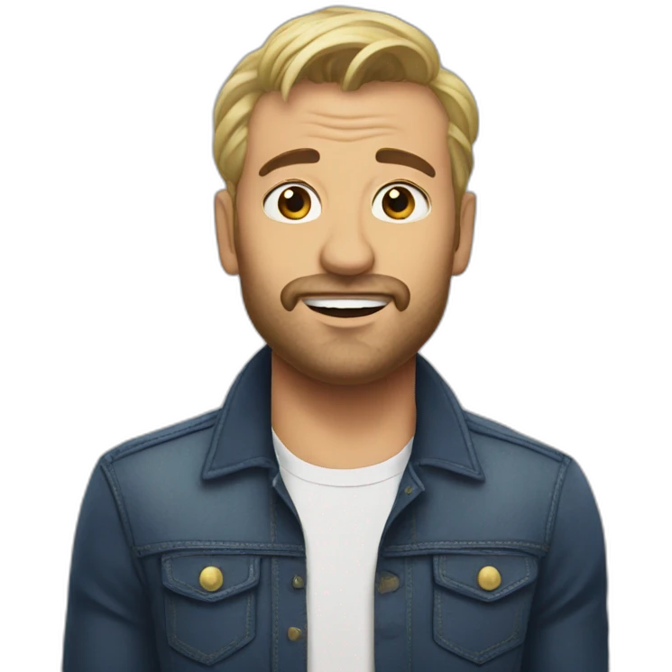 Slomo Eurovision emoji