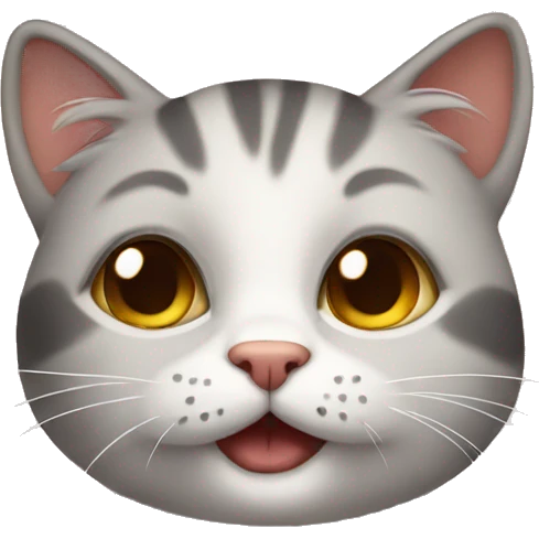 cute cat emoji