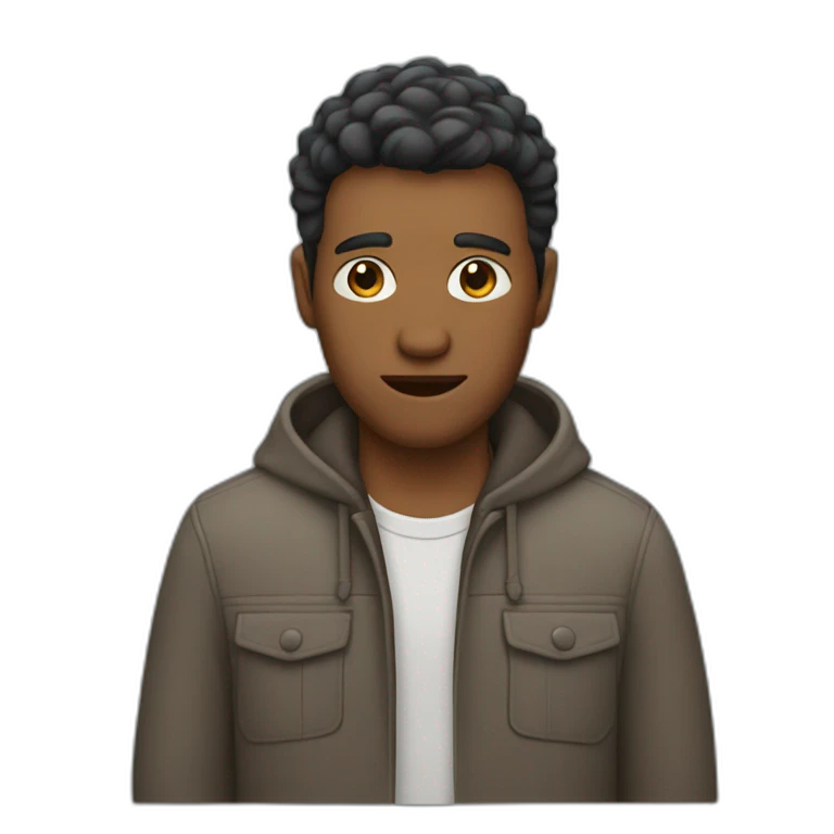 soumis homme emoji
