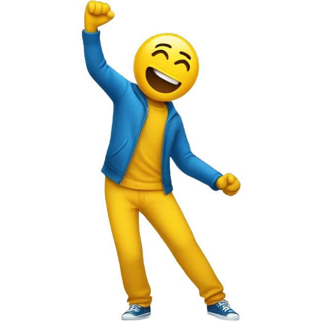Dab emoji