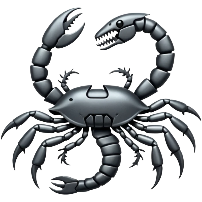 Skorpion emoji