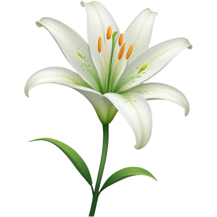 Lily emoji copy  emoji