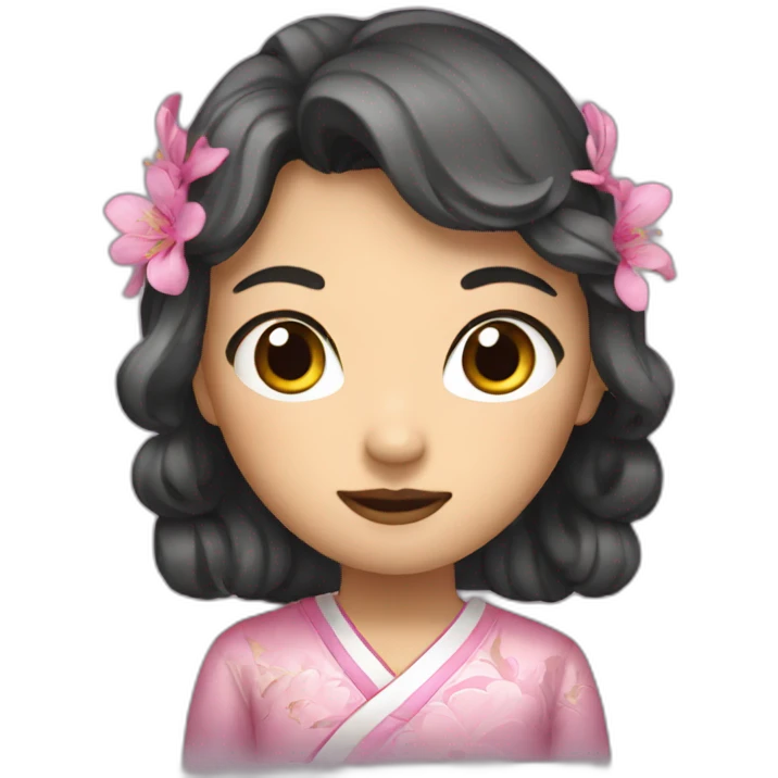 Chinois emoji