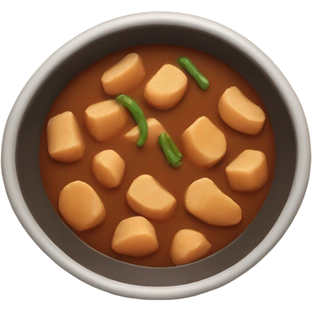 Stew emoji
