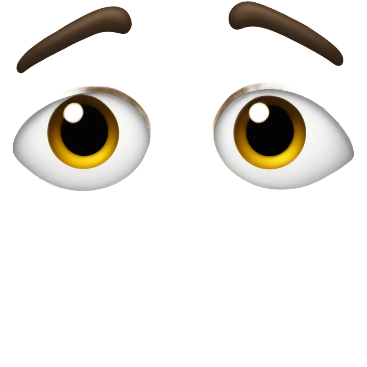 Disgusted  emoji