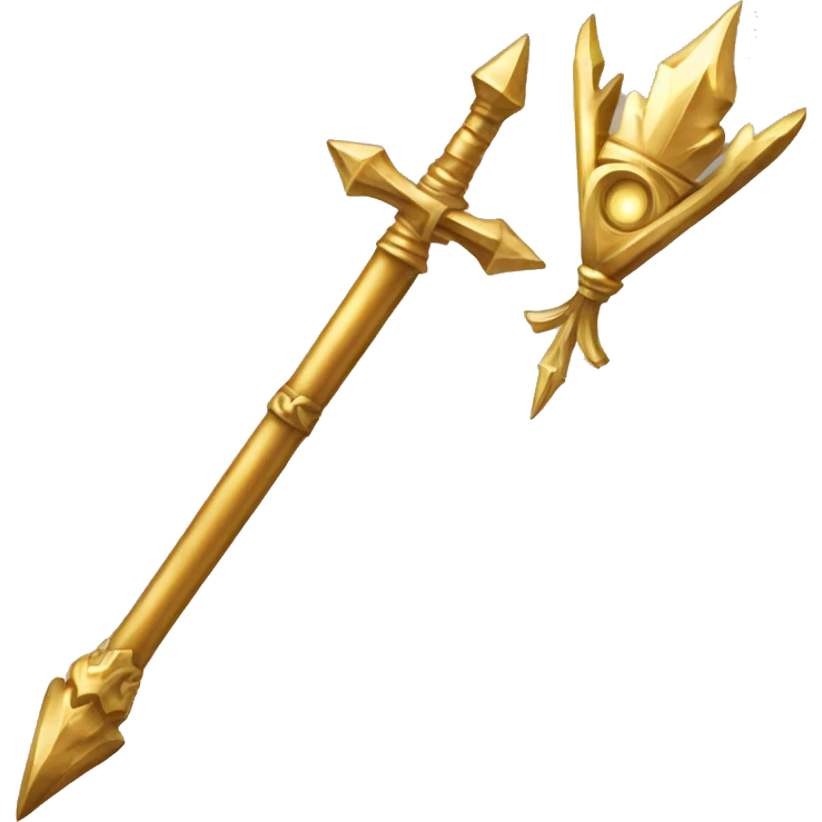 Technomancy Aether-Holy Wand (Supra-Technomancy Righteousness) x 6447898873e56087. emoji