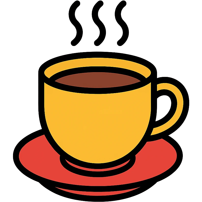 cup of coffee emoji
