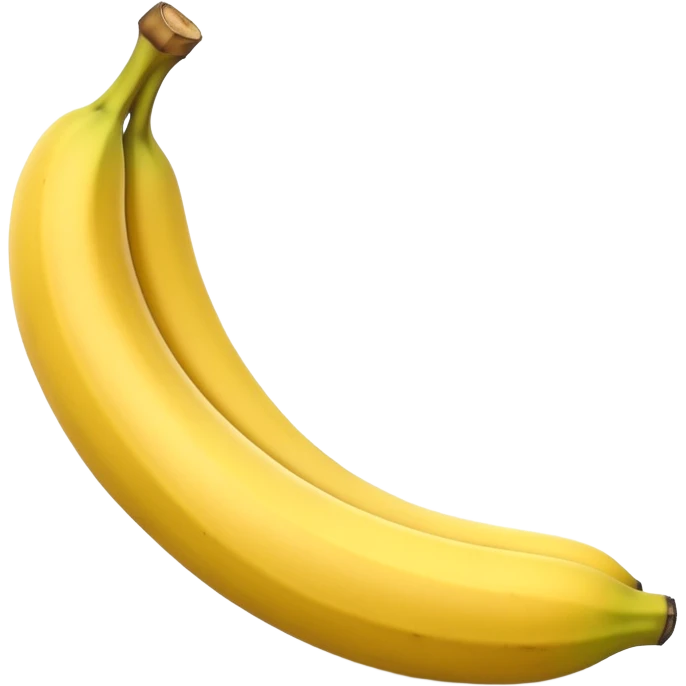 One banana emoji