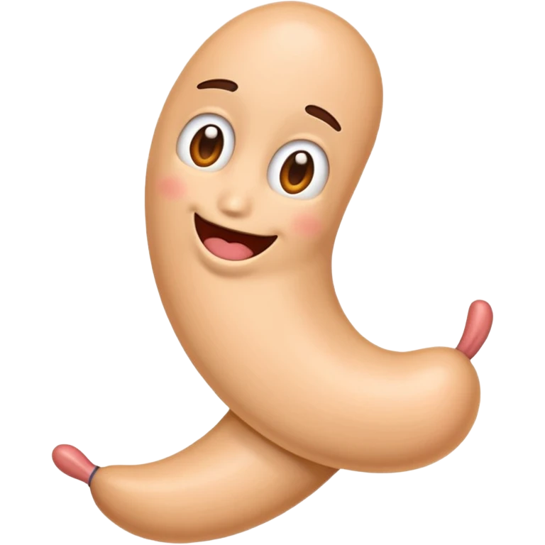 Emoji with a penis emoji