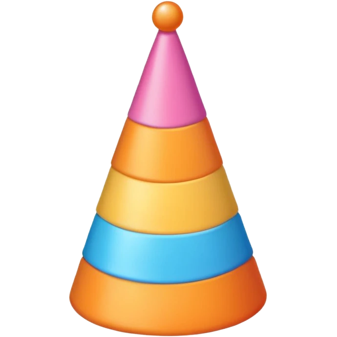 birthday hat emoji