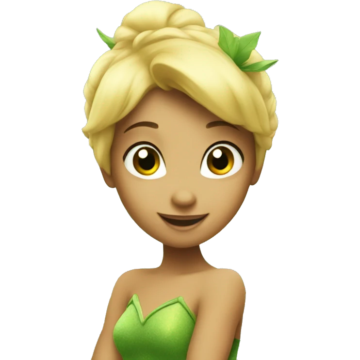 tinkerbell emoji