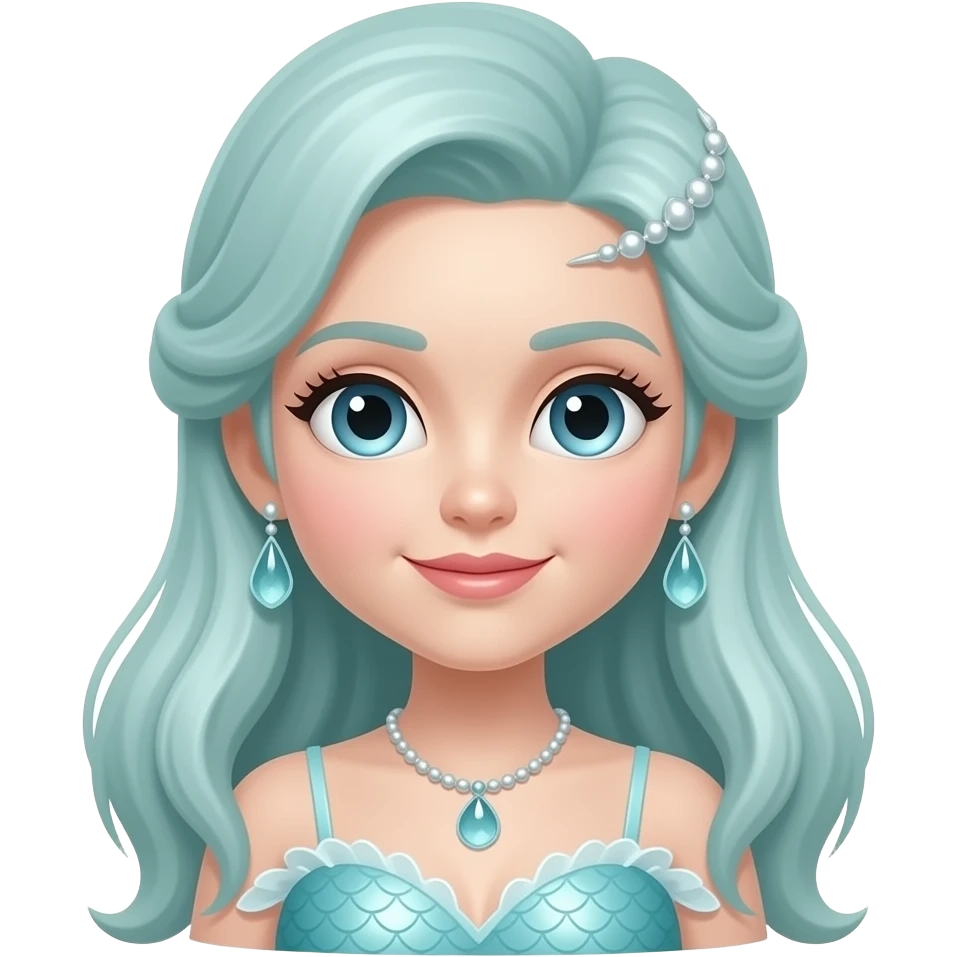 Mermaid emoji