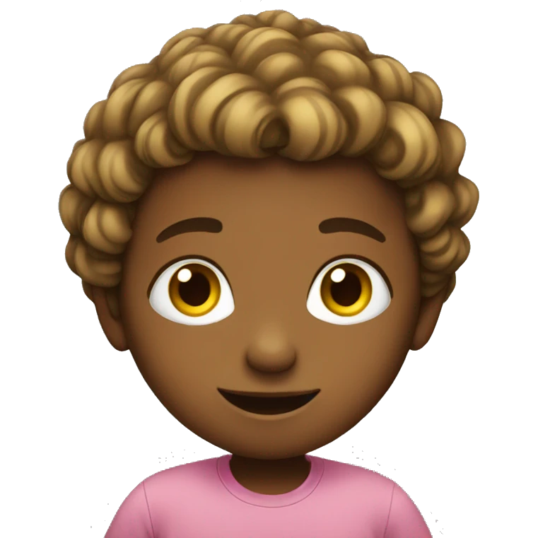 Kids emoji