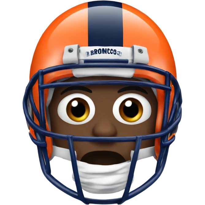 Denver broncos celebrating playoff berth emoji