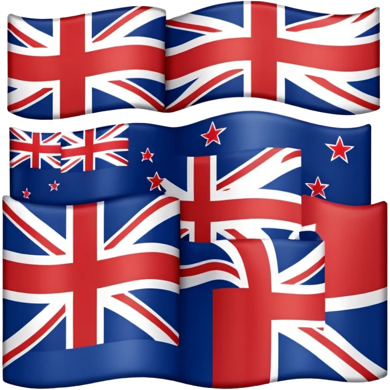 New Zealand flag emoji