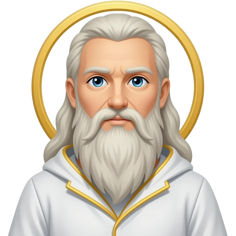 Show me a picture of my spirit God emoji