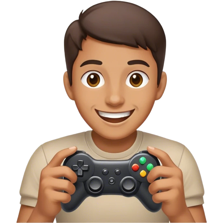 Play  emoji