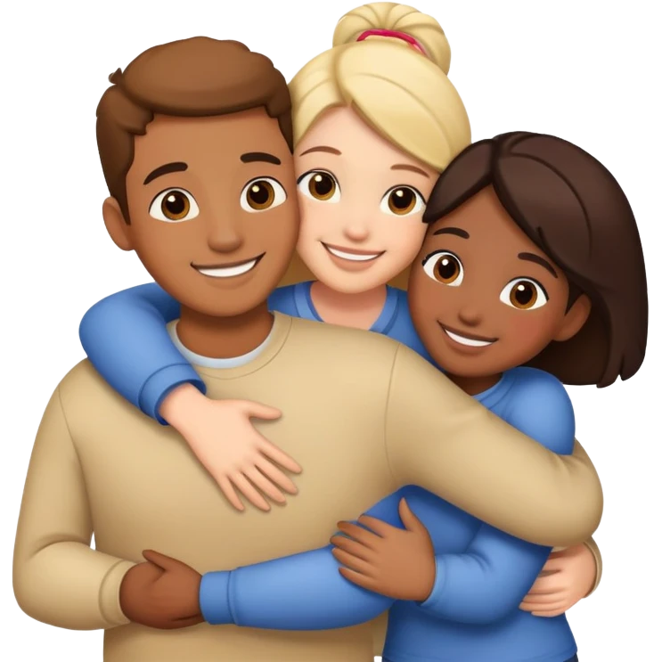 Best friends emoji