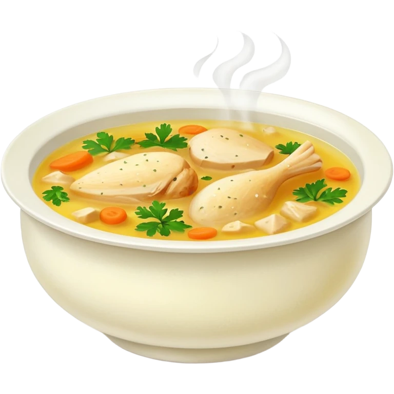  tavuk Bowl emoji