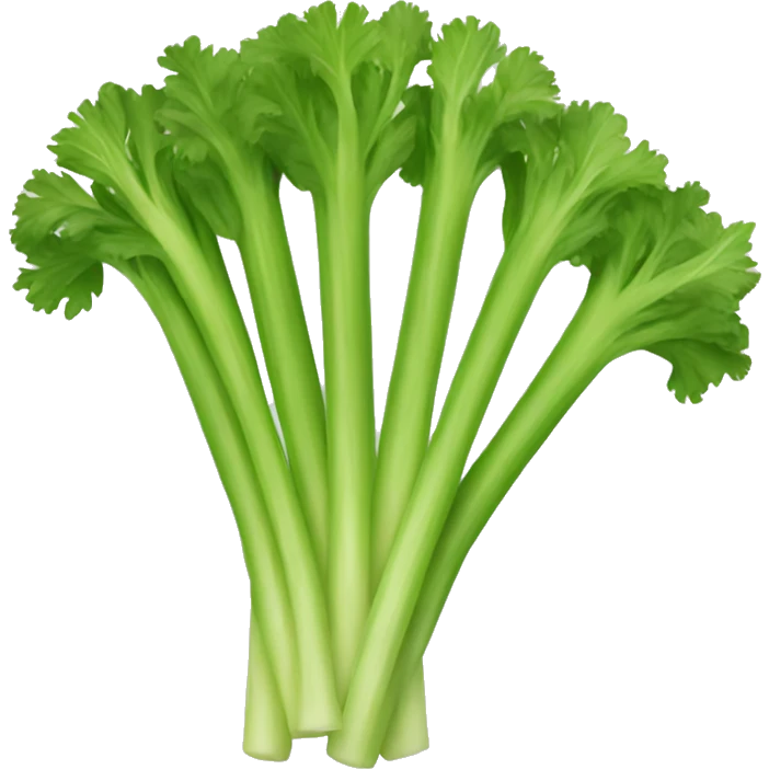 celery sticks emoji