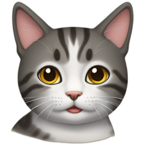 Hugo cat emoji