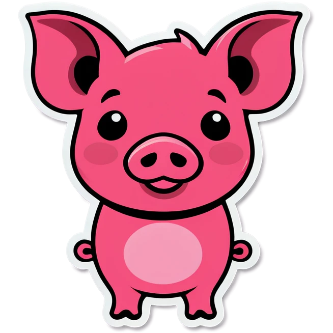 Pig emoji