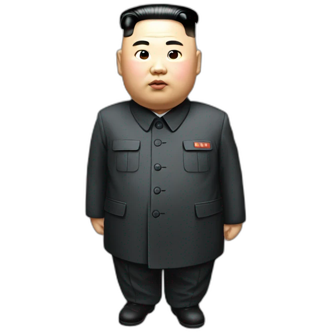 kim-jong-un emoji