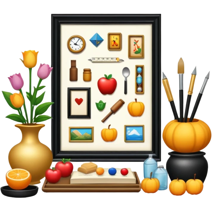 Tableau emoji