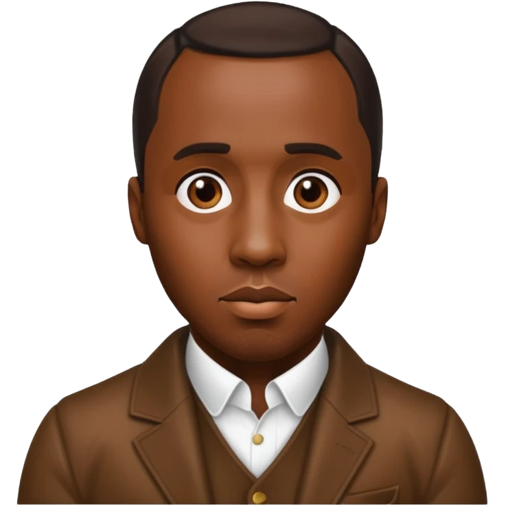 P diddy emoji