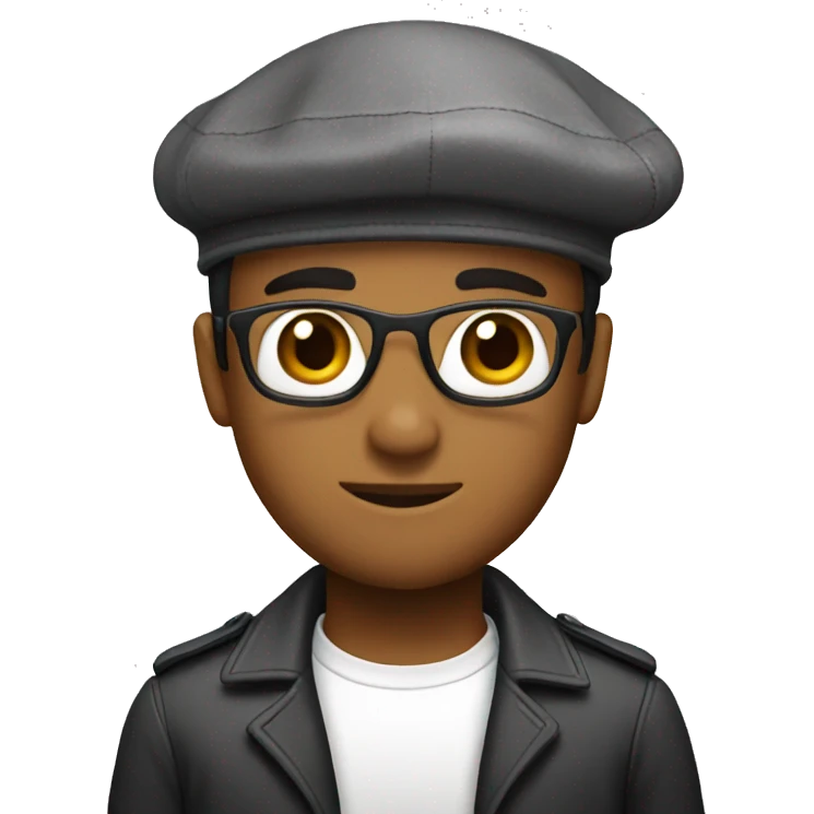 Beret emoji