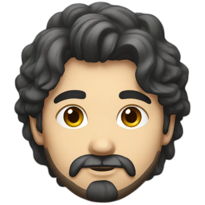 Sadyr Japarov emoji