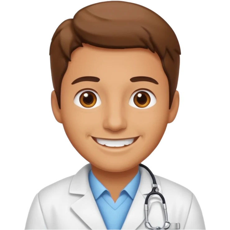 dentist dancing emoji