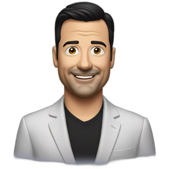 Jimmy kimmel emoji