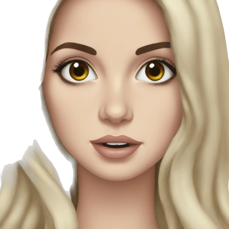 Lana Del Rey Emoji emoji
