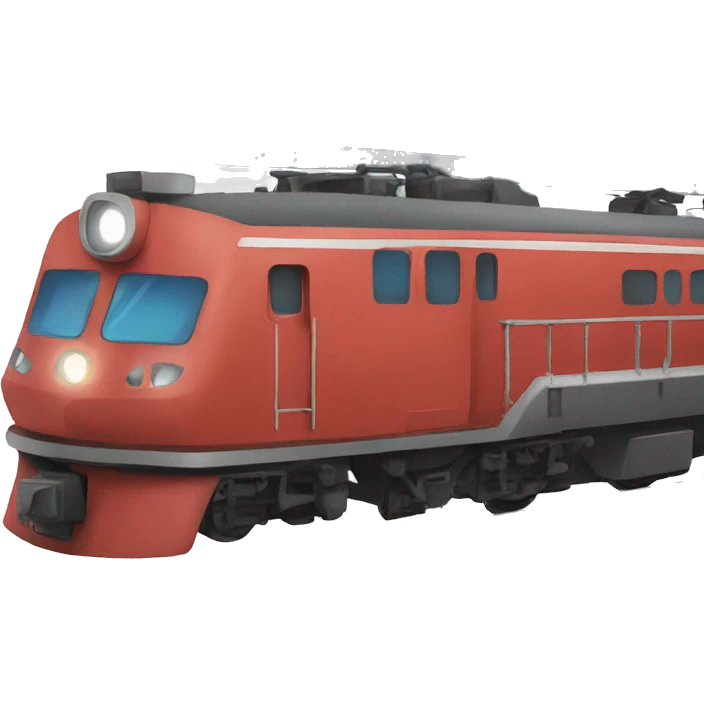 train emoji