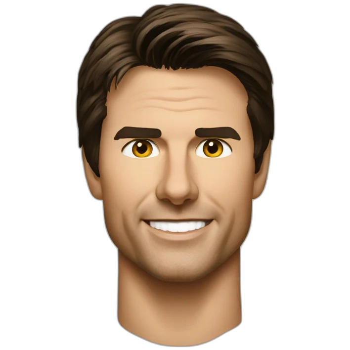 Tom Cruise emoji