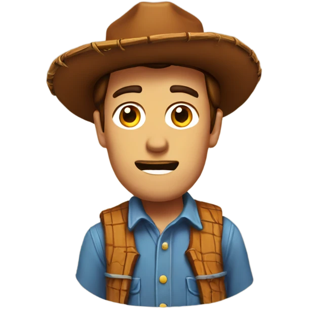 woody emoji